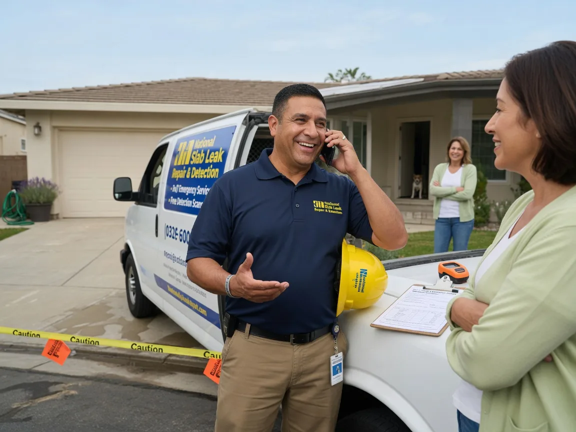 Slab Leak Detection Modena, NY FAQs